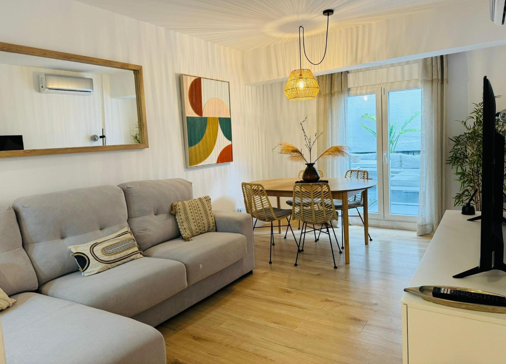 Apartment El Encanto De La Playa Santa Mª Grupo Ac Gestion Cádiz
